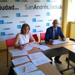 Ciudadanos (C's) San Andrés del Rabanedo aconseja el cierre del Centro de Formación y Empleo (CEMFE)