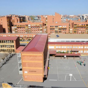 Ciudadanos (C's) León exige al Equipo de Gobierno el cumplimiento en las tareas de mantenimiento en el Colegio Quevedo
