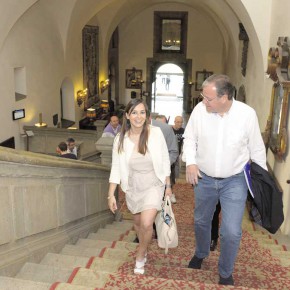 Ciudadanos (C's) León insiste en que quiere participar en los presupuestos
