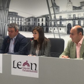 Ciudadanos (C’s) León denuncia la dejadez del Equipo de Gobierno en el Proyecto León XXI