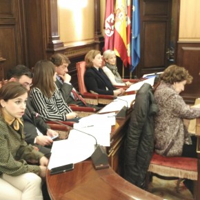 Intervención de Gemma Villarroel en el debate de los Presupuestos Municipales