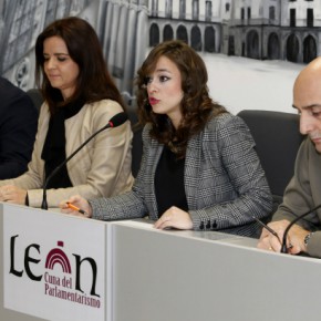 Ciudadanos (C's) León presenta sus enmiendas a los Presupuestos Municipales