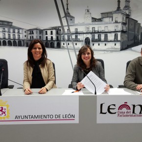 Ciudadanos (C's) León reclama a Antonio Silván su apoyo para el proyecto de Torneros