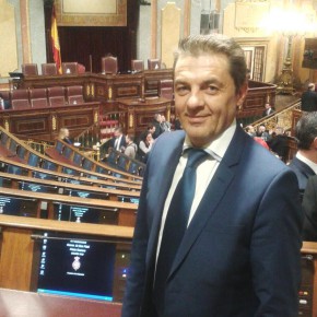 El diputado nacional Enrique Bueno reclama información sobre las medidas de reactivación de las comarcas mineras