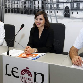 Ciudadanos (C's) León rechaza el acuerdo con Somacyl por el alumbrado eléctrico, proponiendo una mejor alternativa
