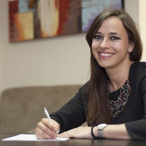 Gemma Villarroel Nueva Subdelegada Provincial en León de Ciudadanos (C´s)