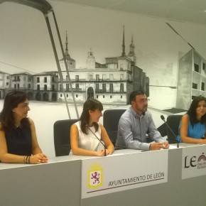 Ciudadanos logra la firma de un convenio para implantar en León el menú sin gluten para celiacos