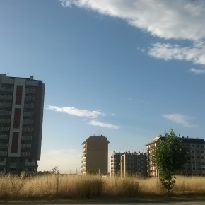 C´s denuncia la pasividad del Ayuntamiento en la limpieza de solares y parcelas en León