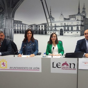 C´s León presenta nueva página web, un espacio transparente y de permanente conversación con los ciudadanos