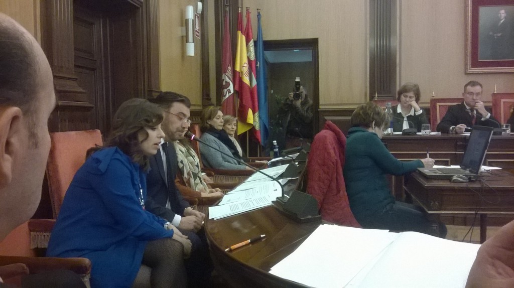 Intervención Gemma Villarroel en el Pleno Diciembre 2016