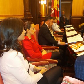 C´s respalda unos presupuestos para impulsar León gracias a sus 25 enmiendas C´s respalda unos presupuestos para impulsar León gracias a sus 25 enmiendas