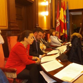 Intervención en el Pleno municipal de Gemma Villarroel sobre el presupuesto 2017