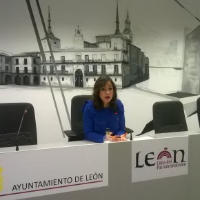 Cs pide alumbrado inteligente para León con menor coste energético y medioambiental