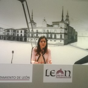Cs León pide más personal e inversión en limpieza y un Plan Director para modernizar un servicio “envejecido”