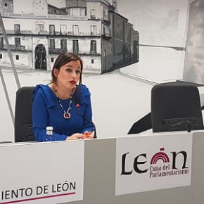 Ciudadanos prioriza las necesidades de los barrios de León a la peatonalización de Ordoño II