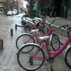 Ciudadanos propone bicis eléctricas para el nuevo contrato de alquiler