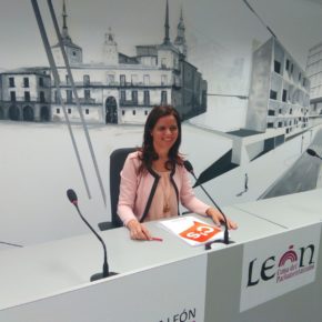 Ciudadanos exige un nuevo modelo de gestión para la limpieza en León Ciudadanos exige un nuevo modelo de gestión para la limpieza en León