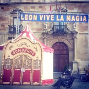 Cs pide apoyo institucional para consolidar el Festival Internacional “León Vive la Magia”