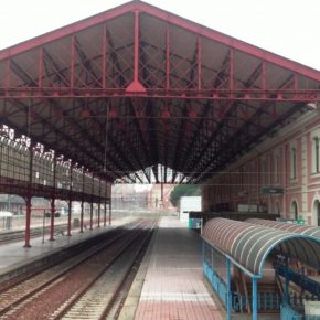 Cs traslada a Adif la propuesta del mercado especializado para la estación antigua de Renfe