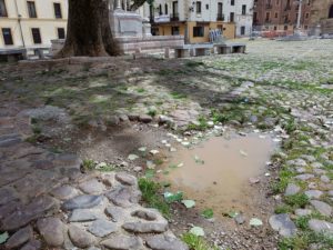 Plaza del Grano