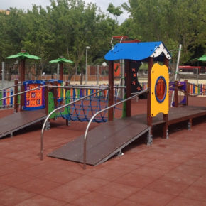 Cs se felicita por la próxima creación de un parque infantil adaptado en Cantamilanos a propuesta del Grupo Municipal