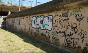 graffitis