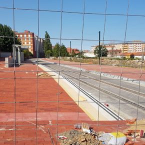 Ciudadanos exige medidas de seguridad en las pruebas del tren tranvía de Feve Ciudadanos exige medidas de seguridad en las pruebas del tren tranvía de Feve