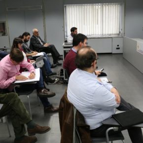 Ciudadanos anima al PSOE a crear “sus propios grupos de trabajo” para mejorar temas municipales