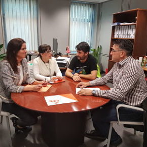 Ciudadanos León se une a la reivindicación de Jusapol por la equiparación salarial