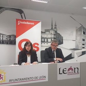 Ciudadanos impulsa a León como sede para uno de los mayores encuentros internacionales de biotecnología
