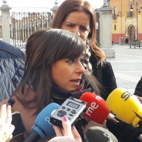 Villarroel: “El PP ha demostrado desde el principio que quiere obstaculizar la Comisión Enredadera y no lo va conseguir”