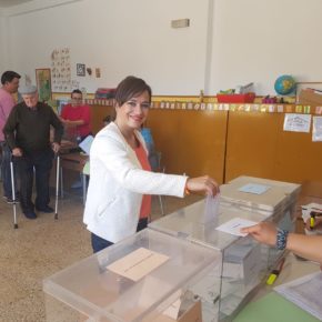 Villarroel (Cs): “Tenemos que demostrar en las urnas que un cambio es posible"