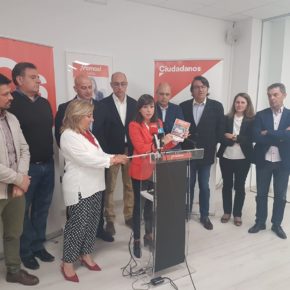 Villarroel (Cs) “Tenemos los mejores profesionales que harán realidad el programa de Ciudadanos para León” Villarroel (Cs) “Tenemos los mejores profesionales que harán realidad el programa de Ciudadanos para León”