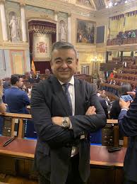 Justo Fernández repite como candidato de Ciudadanos al Congreso