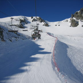 Cs exige a la Diputación que promocione las actividades de verano en las Estaciones de Esquí de la provincia