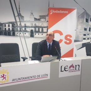 Cs logra que por primera vez el Ayuntamiento de León convoque a sus Alcaldes pedáneos al Pleno
