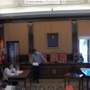 Villarroel: “La comisión de seguimiento del COVID-19 llega 65 días tarde”
