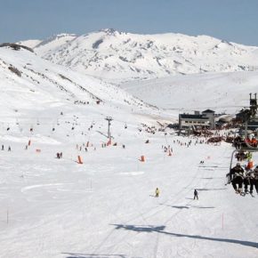 Ciudadanos propone fomentar la venta online y la recogida de datos estadísticos para promocionar las Estaciones de Esquí 