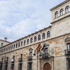 Ciudadanos exige a la Diputación que presente un borrador de los presupuestos para 2023 durante los próximos días