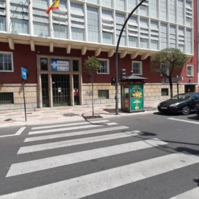 Ciudadanos pide que el semáforo del Centro de Salud de la Condesa dure más tiempo para los peatones