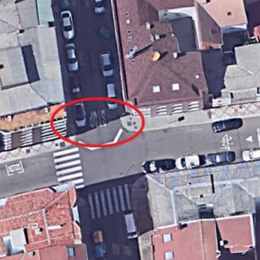 Ciudadanos pide un nuevo paso de cebra en la calle Leopoldo Alas del barrio El Ejido
