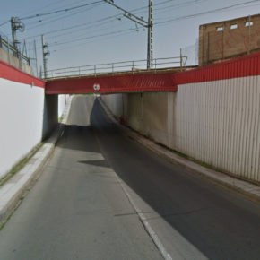 Cs San Andrés le exige al Ayuntamiento una «señalización adecuada» en el vial subterráneo de la calle Príncipe