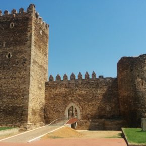 Ciudadanos pide a la Junta que promocione el castillo de Laguna de Negrillos para convertirlo en un atractivo turístico