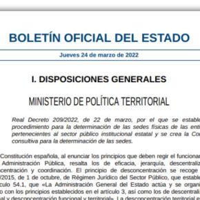 Cs pide crear una mesa de trabajo en el Ayuntamiento para que León sea sede de futuros organismos estatales