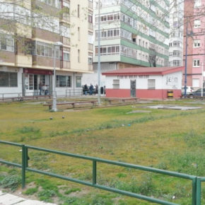 Ciudadanos denuncia el “mal estado” del barrio de San Mamés y pide aparcamientos y más limpieza Ciudadanos denuncia el “mal estado” del barrio de San Mamés y pide aparcamientos y más limpieza
