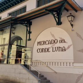 Cs denuncia la «pésima gestión» del alcalde con la remodelación del Mercado del Conde Luna