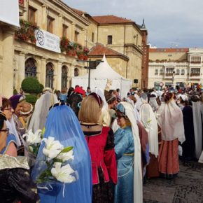 Ciudadanos critica que el ayuntamiento “no haya apoyado” a los artesanos durante las fiestas de San Froilán