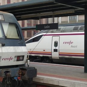 Cs pide al alcalde que exija al Gobierno que León se pueda beneficiar de la bonificación del transporte ferroviario a Madrid