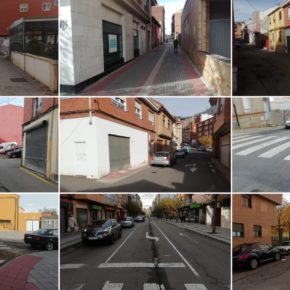 Ciudadanos reclama para el barrio Las Ventas un plan de reordenación y reconstrucción
