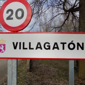 Cs acusa a la alcaldesa de Villagatón de adjudicar un contrato de 230.000 euros a una empresa de la que es socio su marido